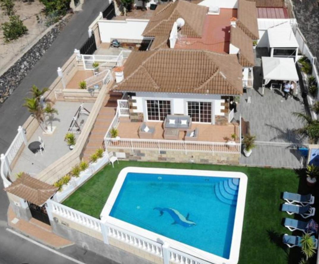 Villa Gaelca Arona  Exterior foto