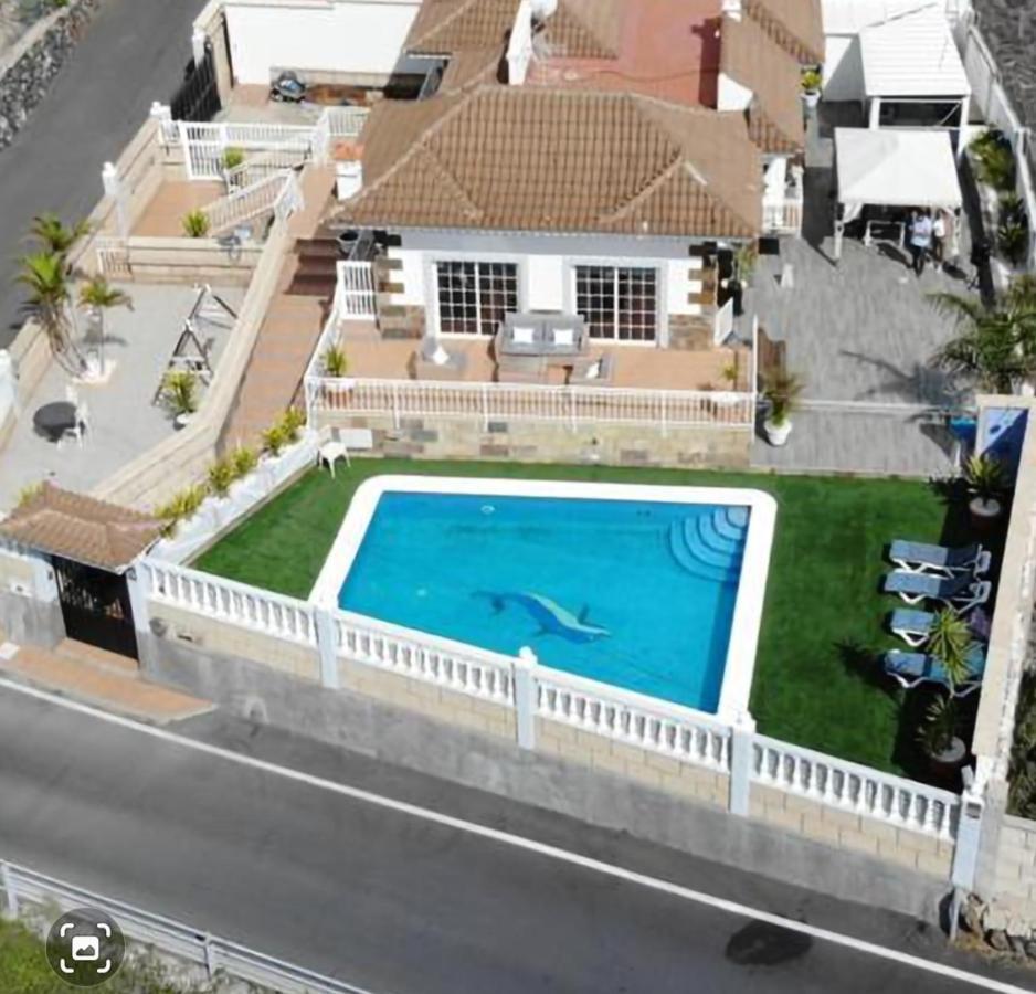 Villa Gaelca Arona  Exterior foto