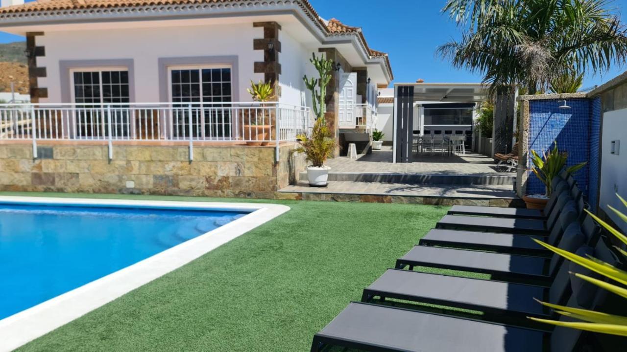 Villa Gaelca Arona  Exterior foto