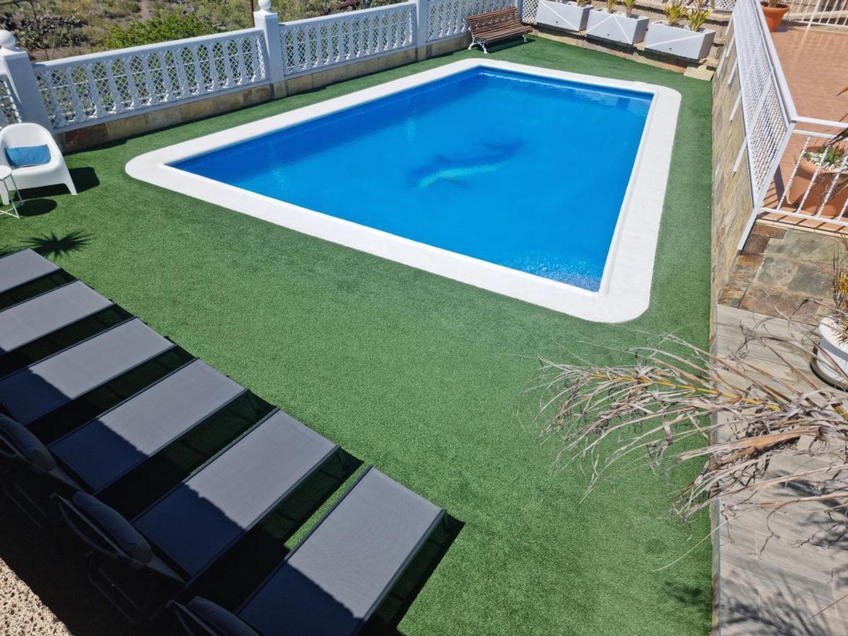 Villa Gaelca Arona  Exterior foto