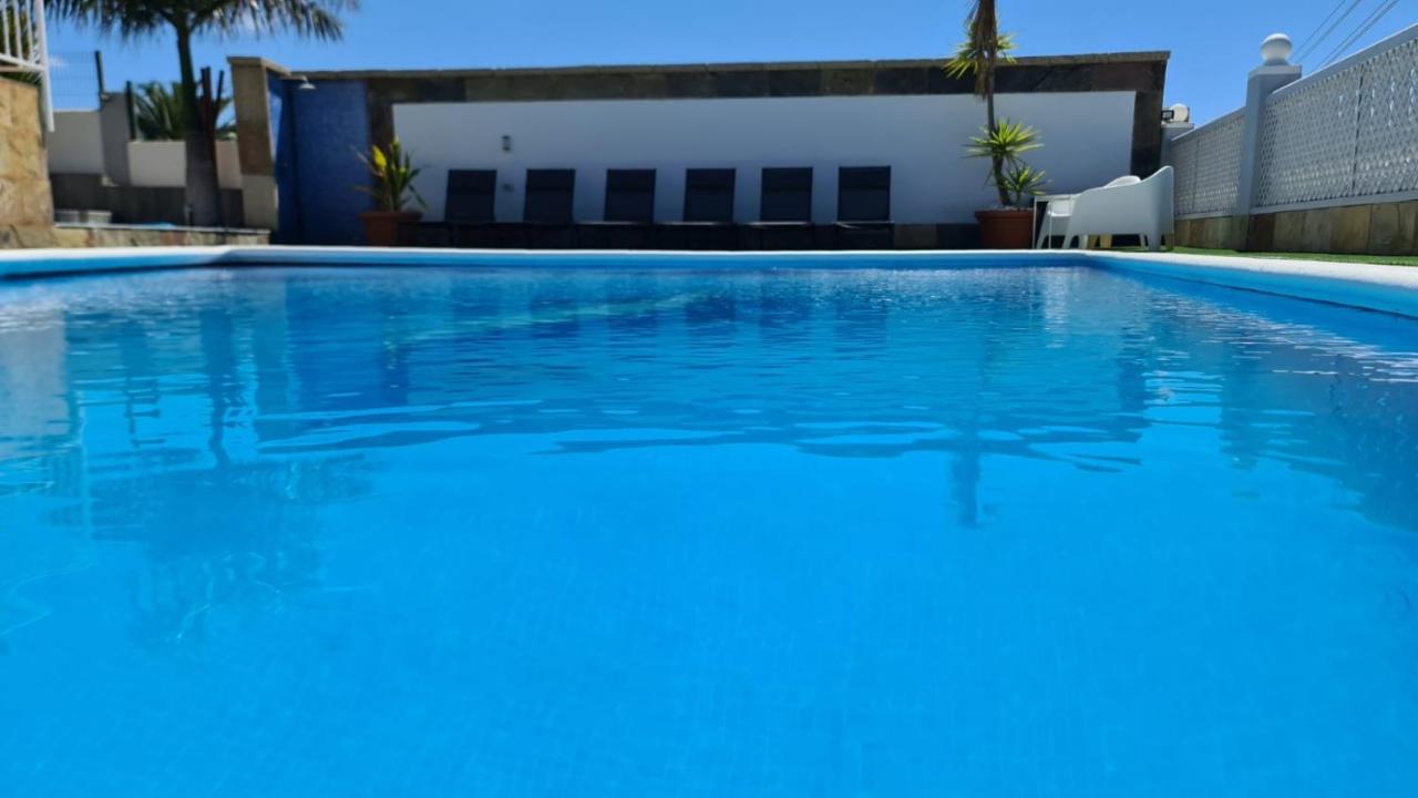 Villa Gaelca Arona  Exterior foto