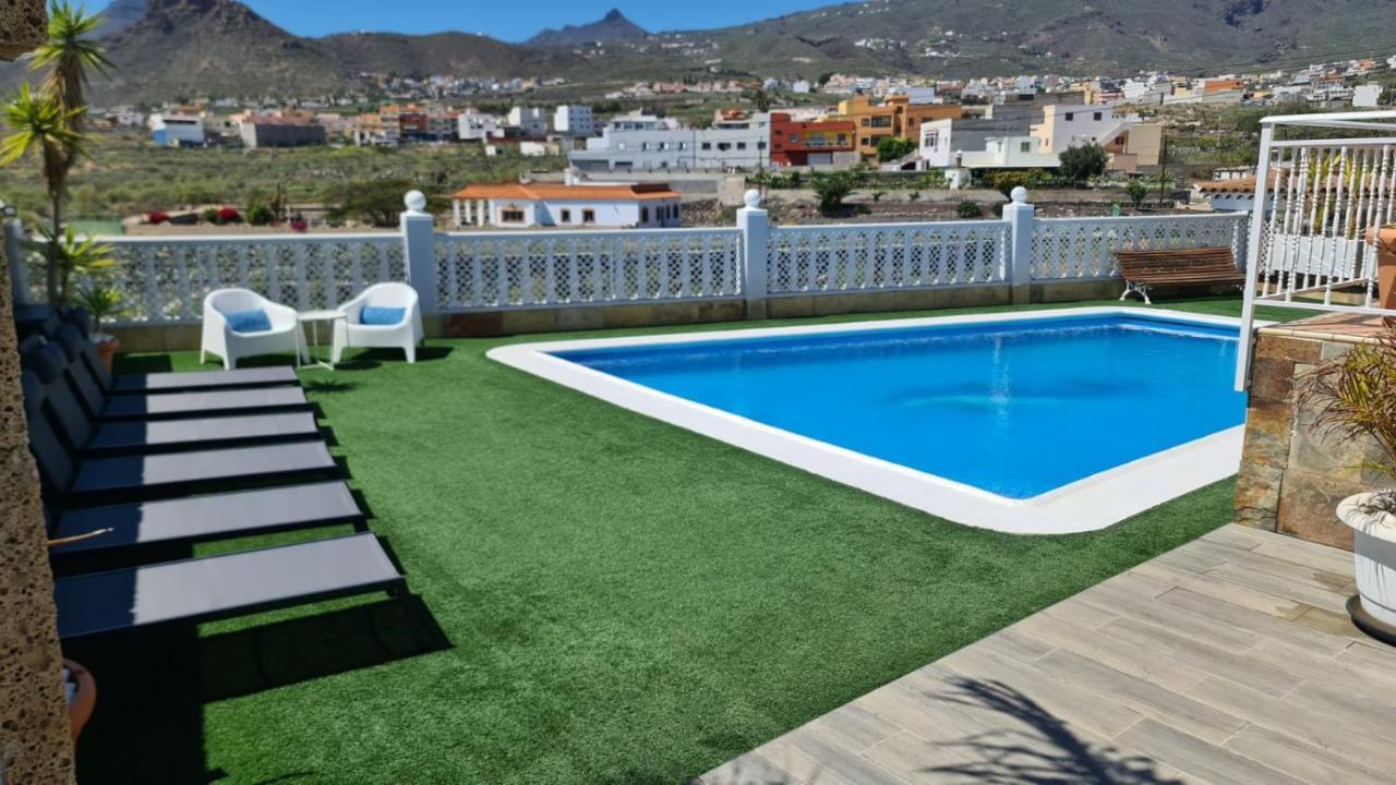Villa Gaelca Arona  Exterior foto
