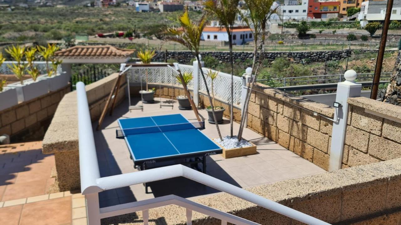 Villa Gaelca Arona  Exterior foto