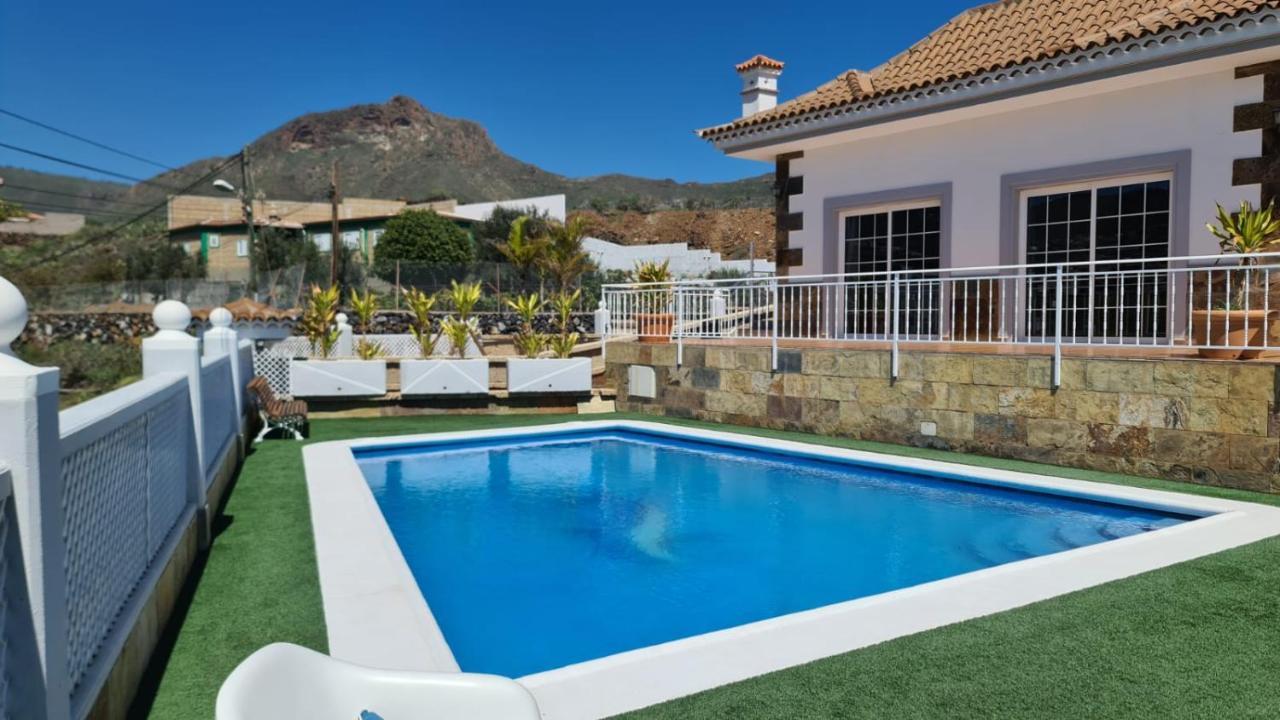 Villa Gaelca Arona  Exterior foto