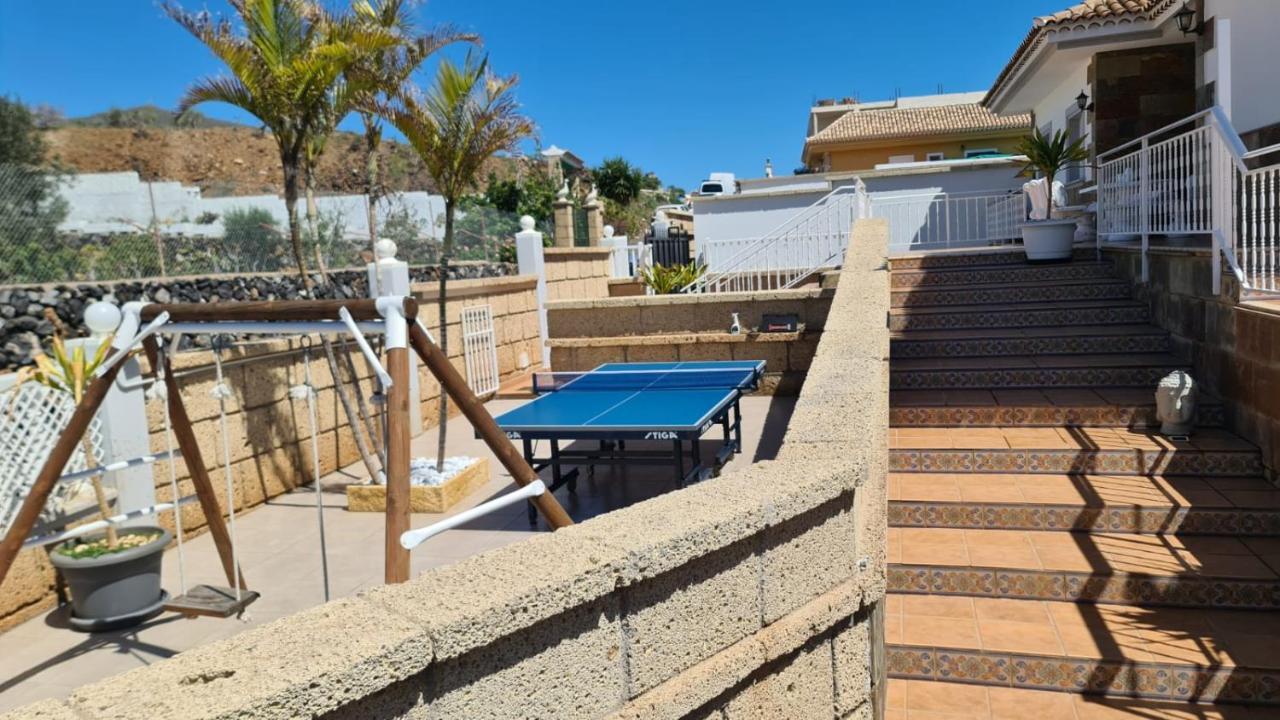 Villa Gaelca Arona  Exterior foto