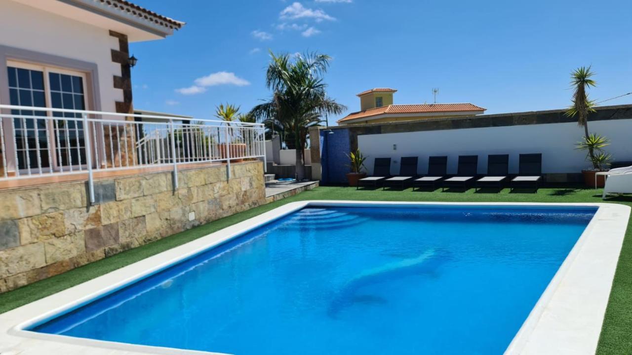 Villa Gaelca Arona  Exterior foto