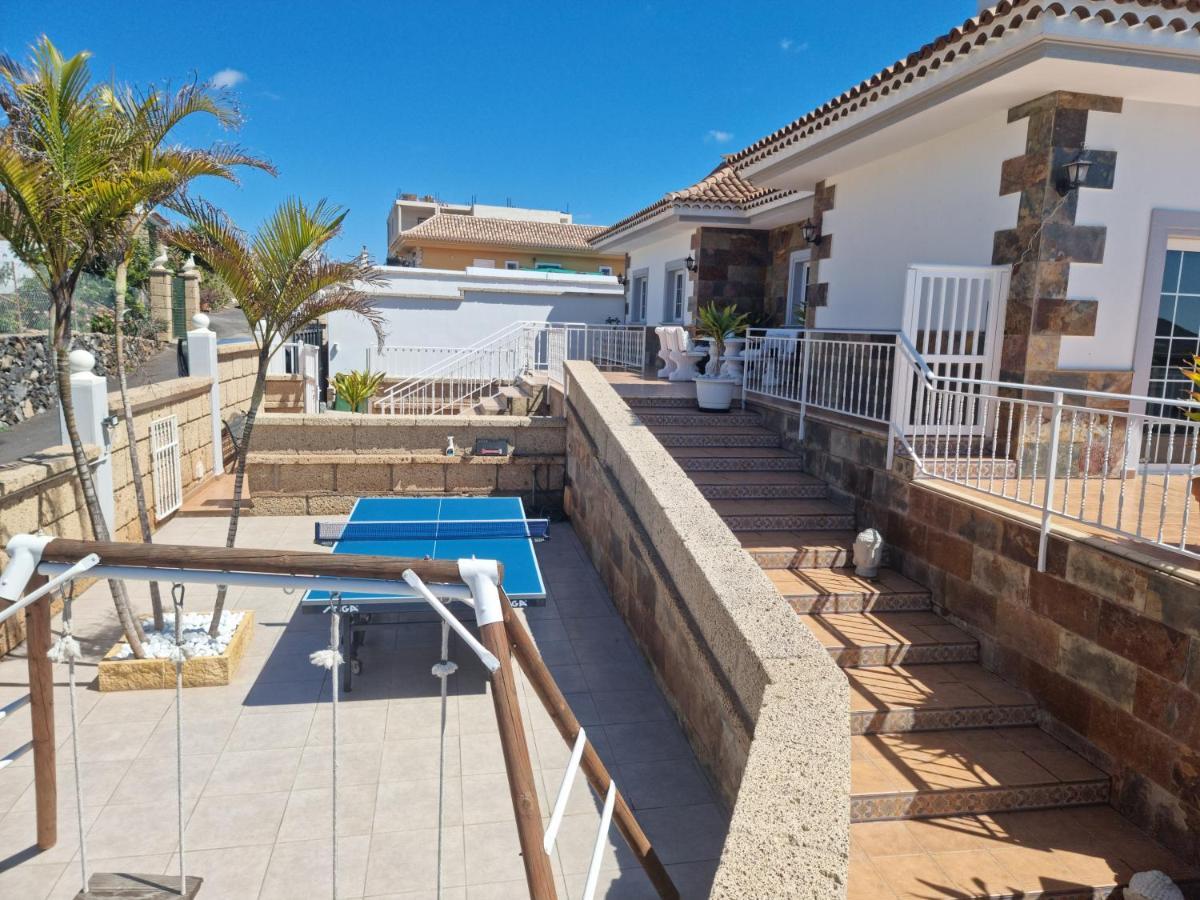 Villa Gaelca Arona  Exterior foto